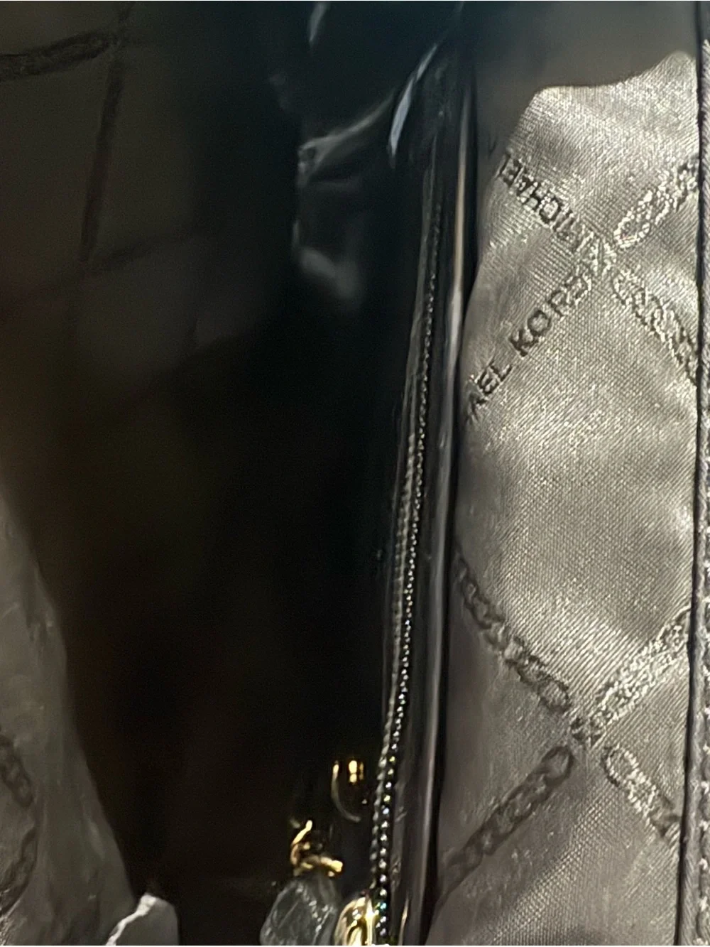 Michael Kors Leila Nylon Mini Flap Backpack